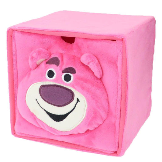 トイストーリー ぬいぐるみ収納ボックス ディズニー 収納用品 キャラクター ロッツォ