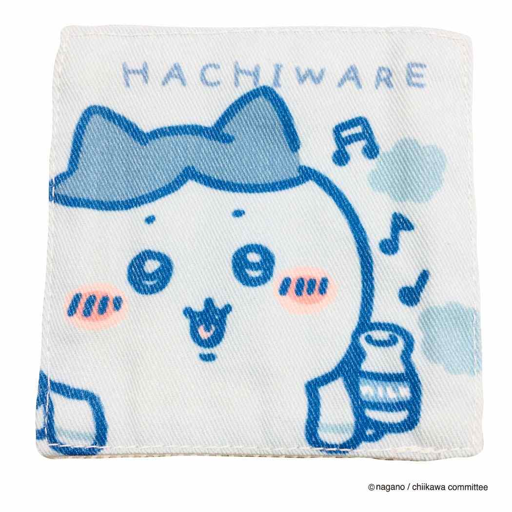 ちいかわ キャラクター テーブルウェア コースター ハチワレ