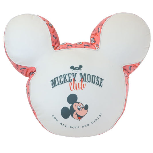 ミッキーマウス 三つ丸クッション ディズニー クッション キャラクター