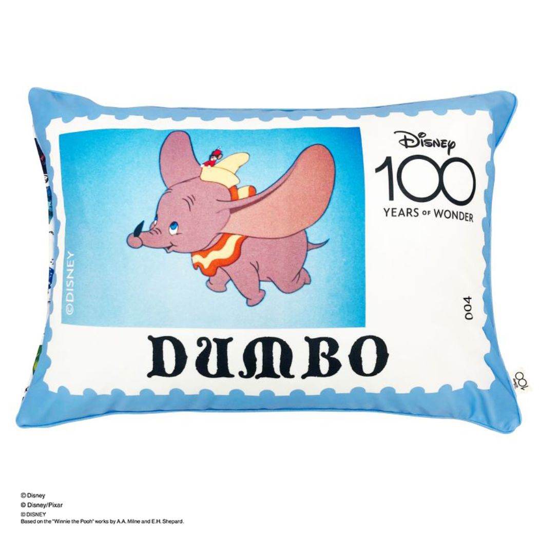 ダンボ グッズ 大人用枕カバー キャラクター 大人枕カバー ワールドスタンプ