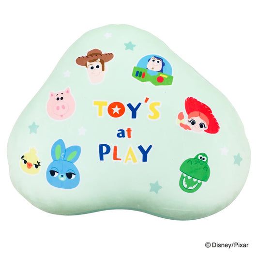 トイストーリー クッション もちもちダイカットクッション ディズニー モリシタ