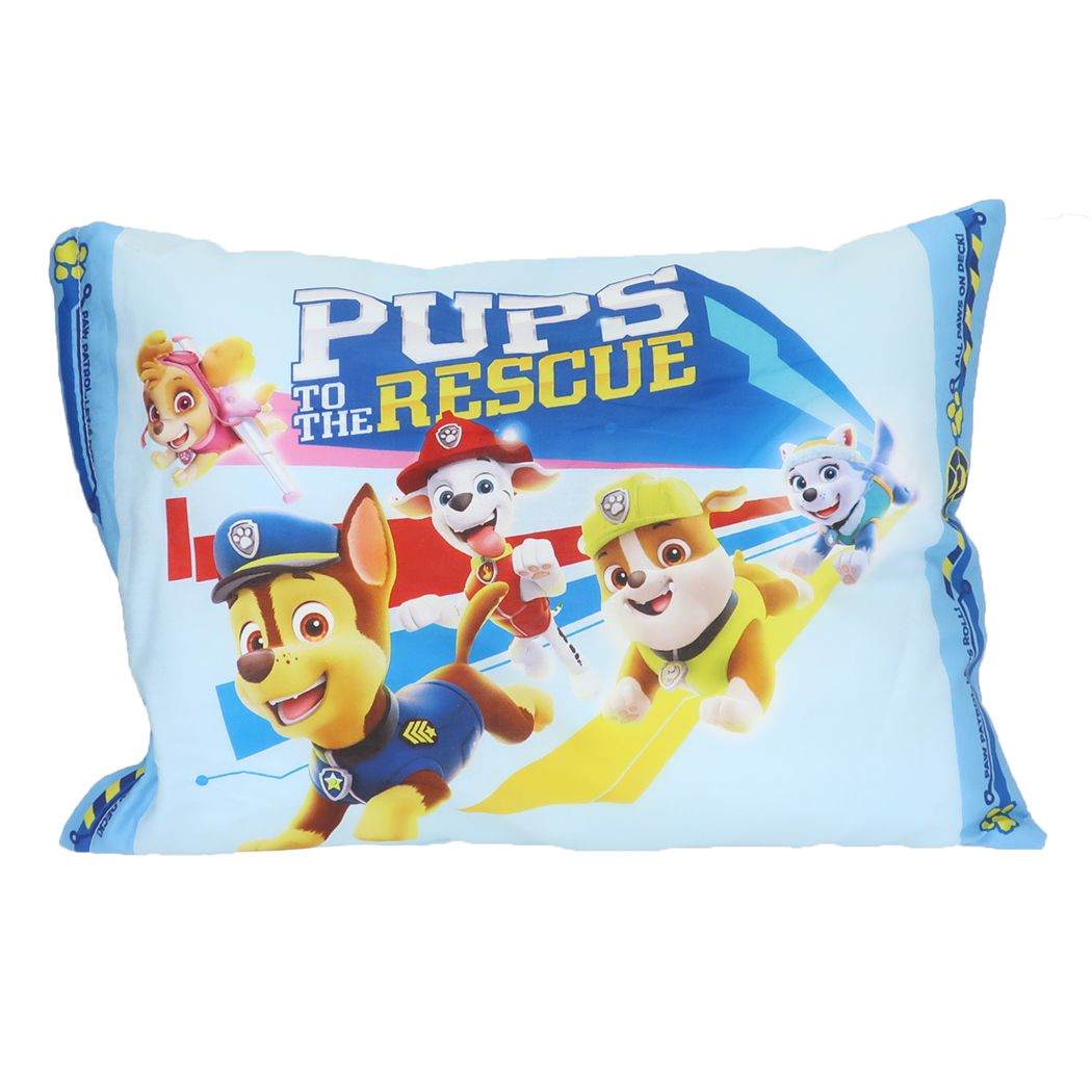 JRエステル枕 パウパトロール まくら モリシタ TO THE RESCUE