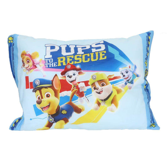 JRエステル枕 パウパトロール まくら モリシタ TO THE RESCUE
