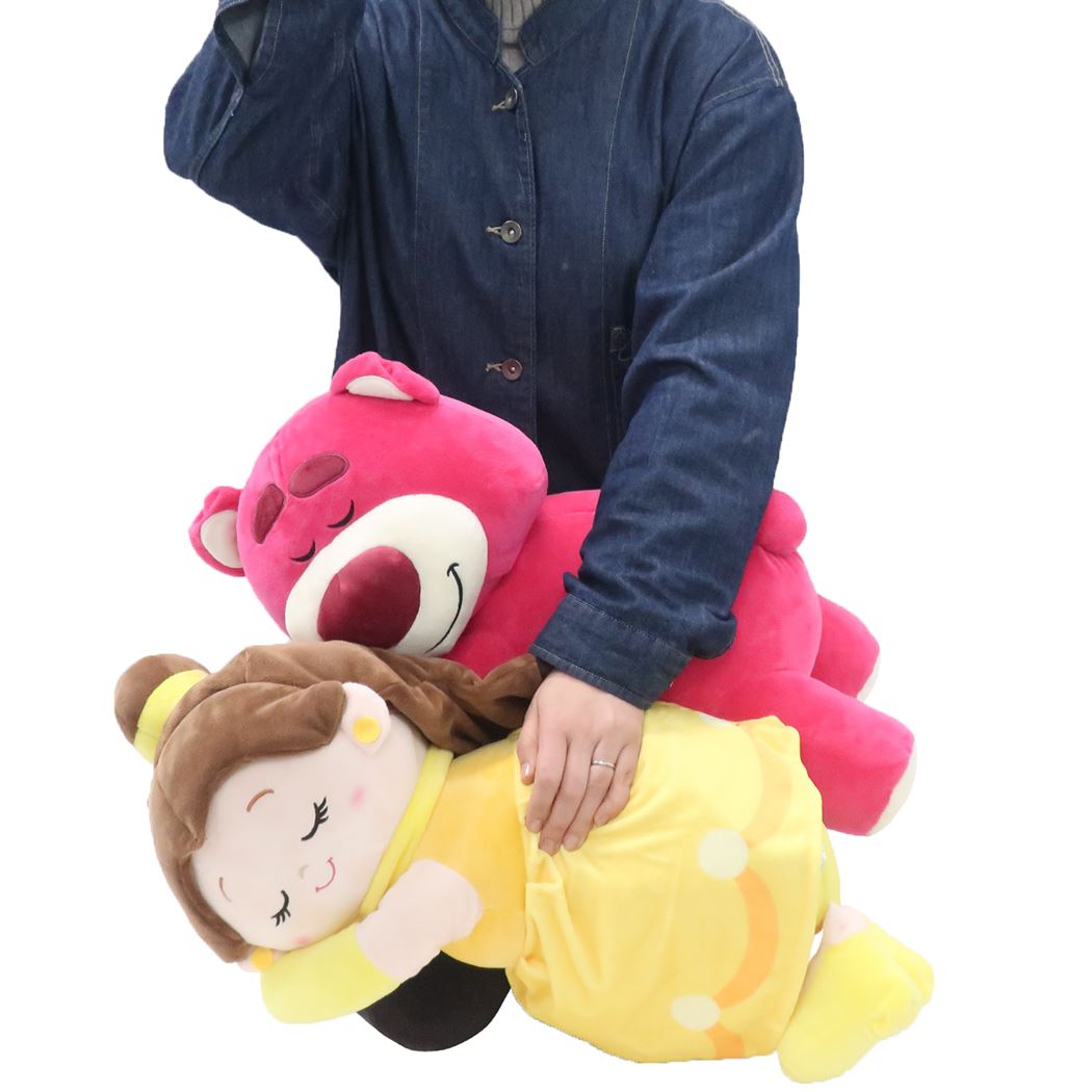 トイストーリー グッズ ぬいぐるみクッション キャラクター 添い寝枕 ロッツォ プレゼント 男の子 女の子 ギフト
