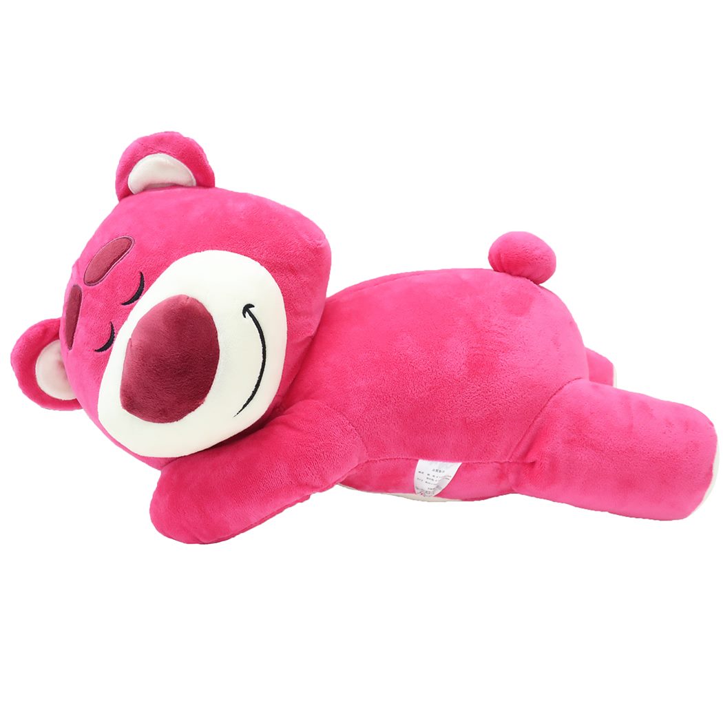 トイストーリー グッズ ぬいぐるみクッション キャラクター 添い寝枕 ロッツォ プレゼント 男の子 女の子 ギフト