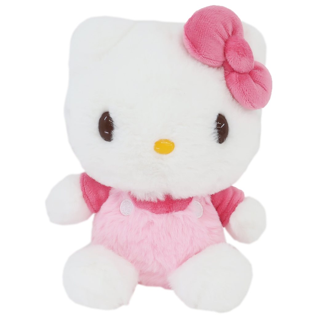 キャラ ぬいぐるみ ハローキティ プラッシュドール Sサイズ ほわほわシリーズ サンリオ ナカジマ プレゼント 男の子 女の子 ギフト