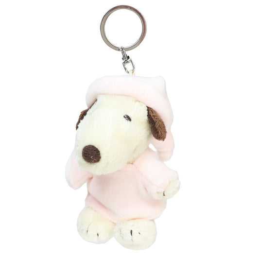 スヌーピー プチふわマスコット ピーナッツ ミニぬいぐるみ キャラクター パジャマ LPK プレゼント 男の子 女の子 ギフト