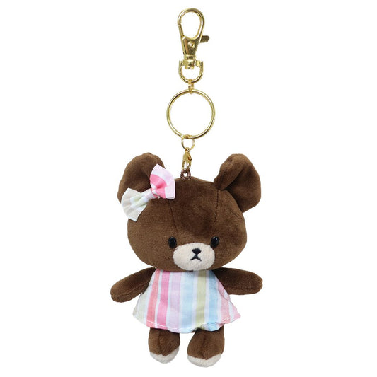 くまのがっこう グッズ ミニぬいぐるみ 絵本キャラクター やわらかマスコット オーロラ プレゼント 男の子 女の子 ギフト