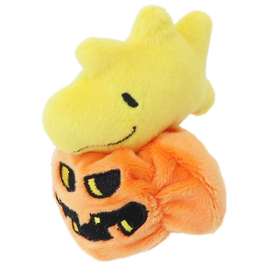 スヌーピー ぽてぽてお手玉マスコット ミニぬいぐるみ ウッドストック ハロウィン ピーナッツ キャラクター プレゼント 男の子 女の子