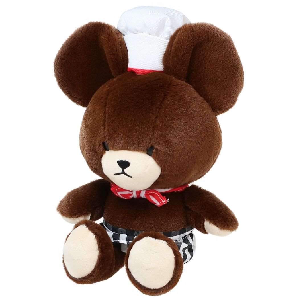 くまのがっこう プラッシュドールS ぬいぐるみ 絵本キャラクター プレゼント 男の子 女の子 ギフト