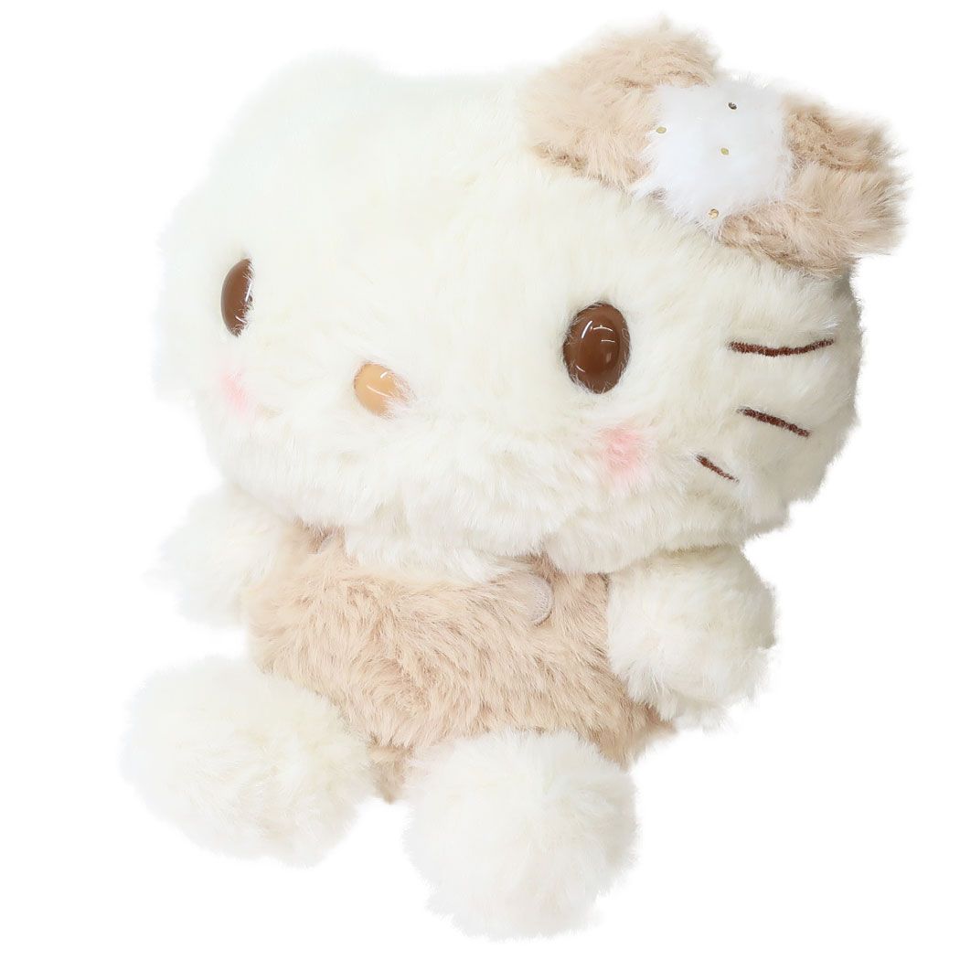 ハローキティ グッズ ぬいぐるみ キャラクター プラッシュドールS ほわほわほわいと プレゼント 男の子 女の子 ギフト