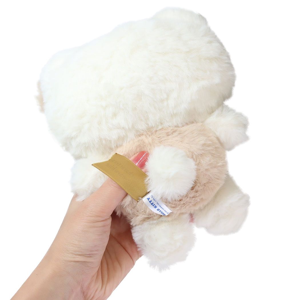 ハローキティ グッズ ぬいぐるみ キャラクター プラッシュドールS ほわほわほわいと プレゼント 男の子 女の子 ギフト