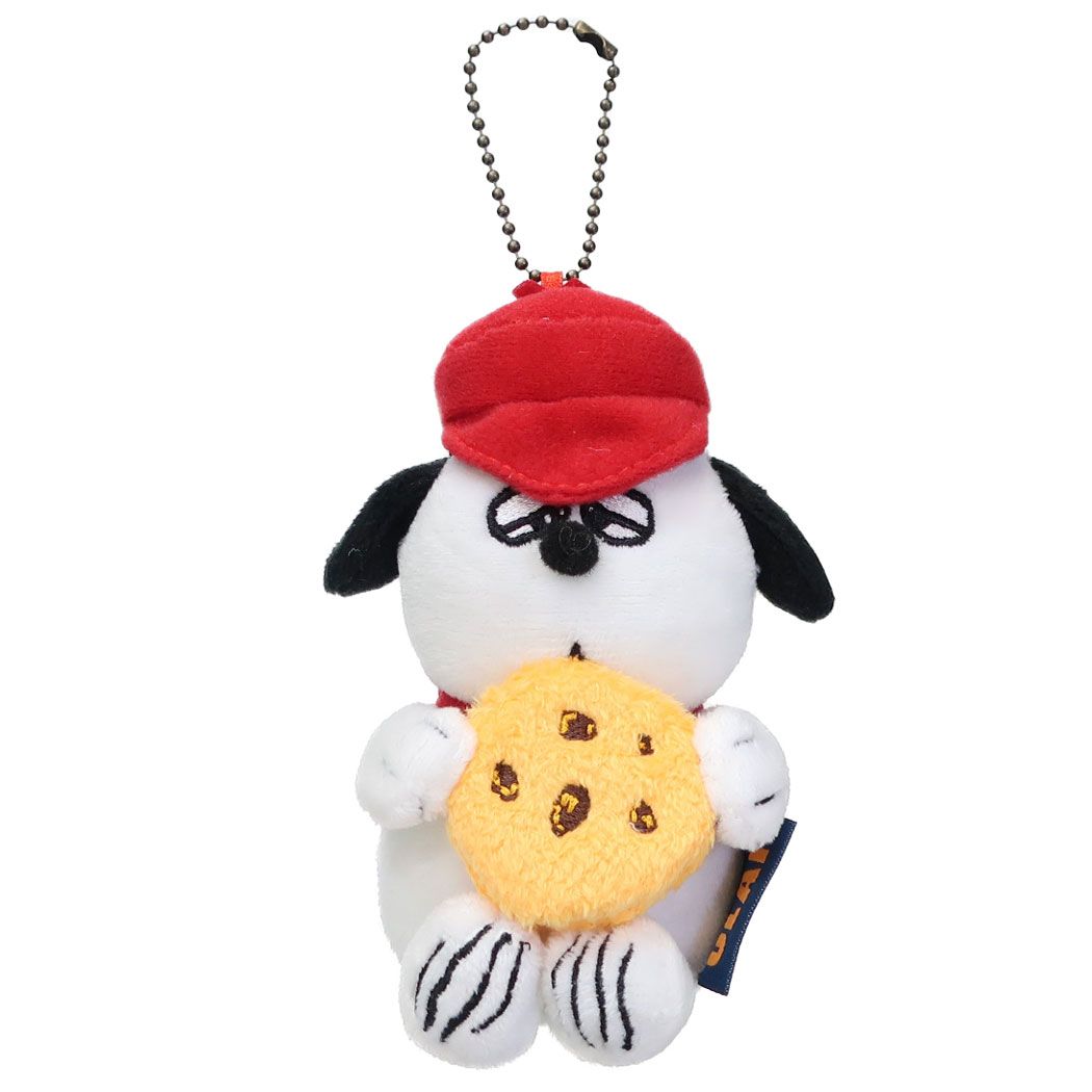 スヌーピー ミニぬいぐるみボールチェーン マスコット オラフ RD ピーナッツ キャラクター プレゼント 男の子 女の子 ギフト
