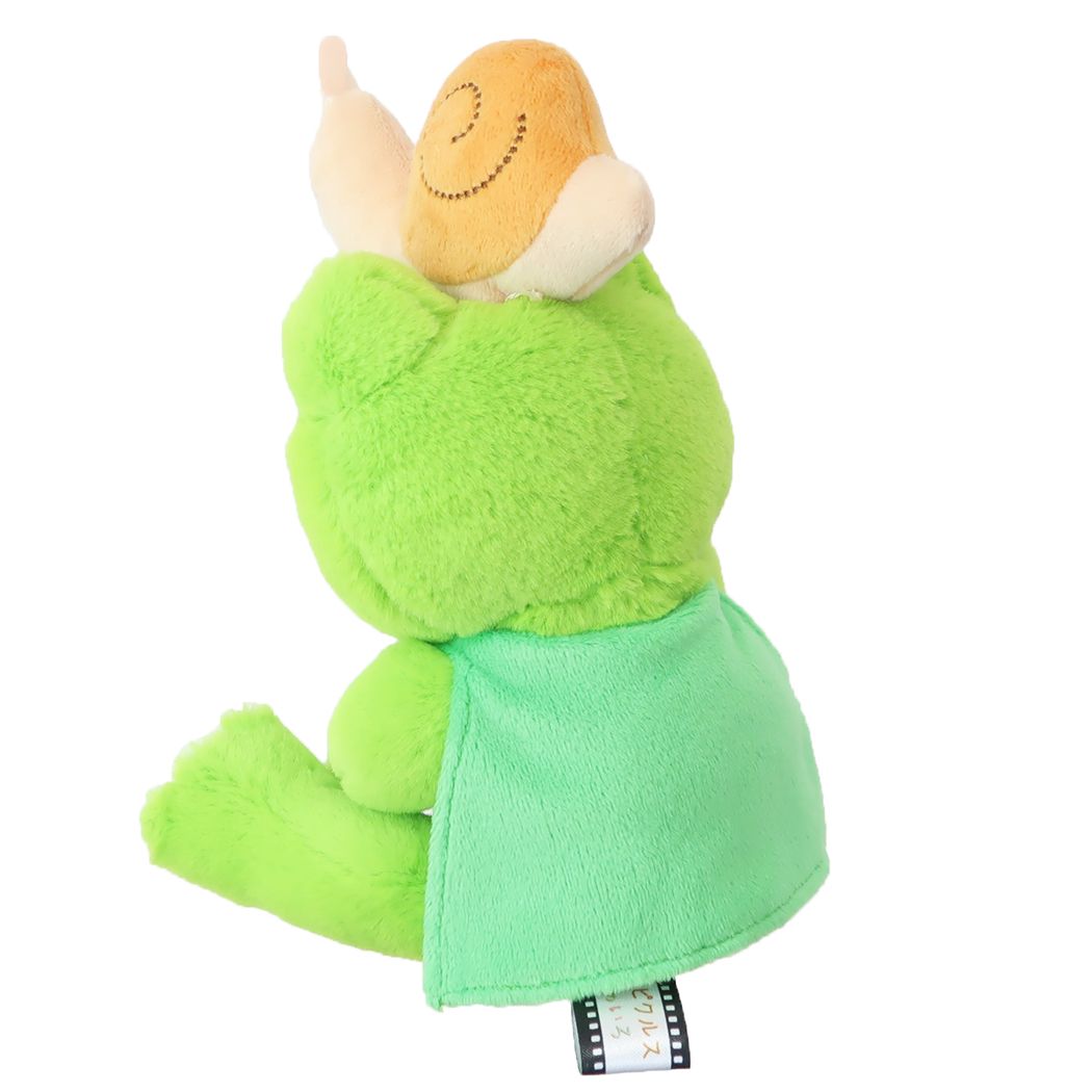 かえるのピクルス プラッシュドール ぬいぐるみ キャラクター アニメピクルス レンジャー