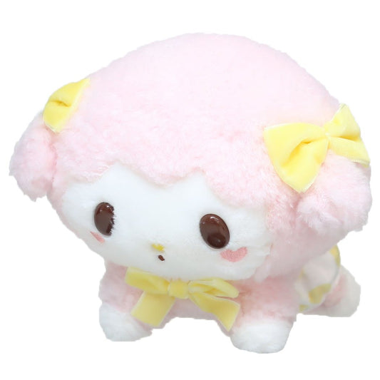 マイスウィートピアノ グッズ ぬいぐるみ キャラクター プラッシュドールS なかよちおむちゅ