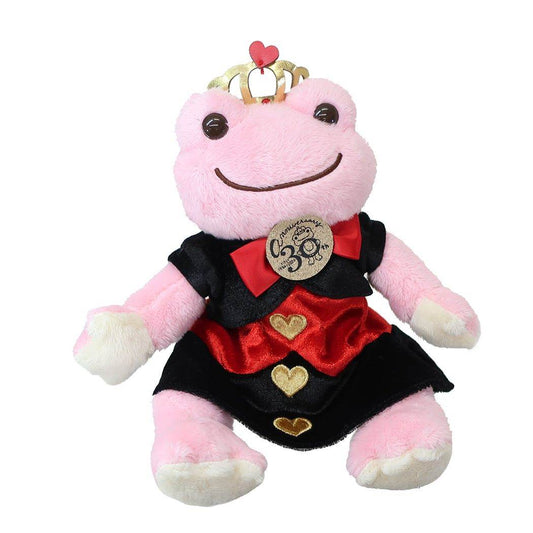 かえるのピクルス キャラクター ぬいぐるみ ビーンドール