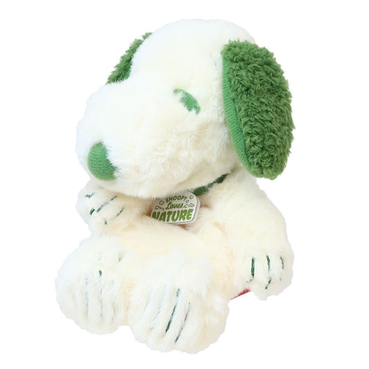 スヌーピー ぬいぐるみ ふわくた FUWAKUTA Nature ピーナッツ ナカジマ