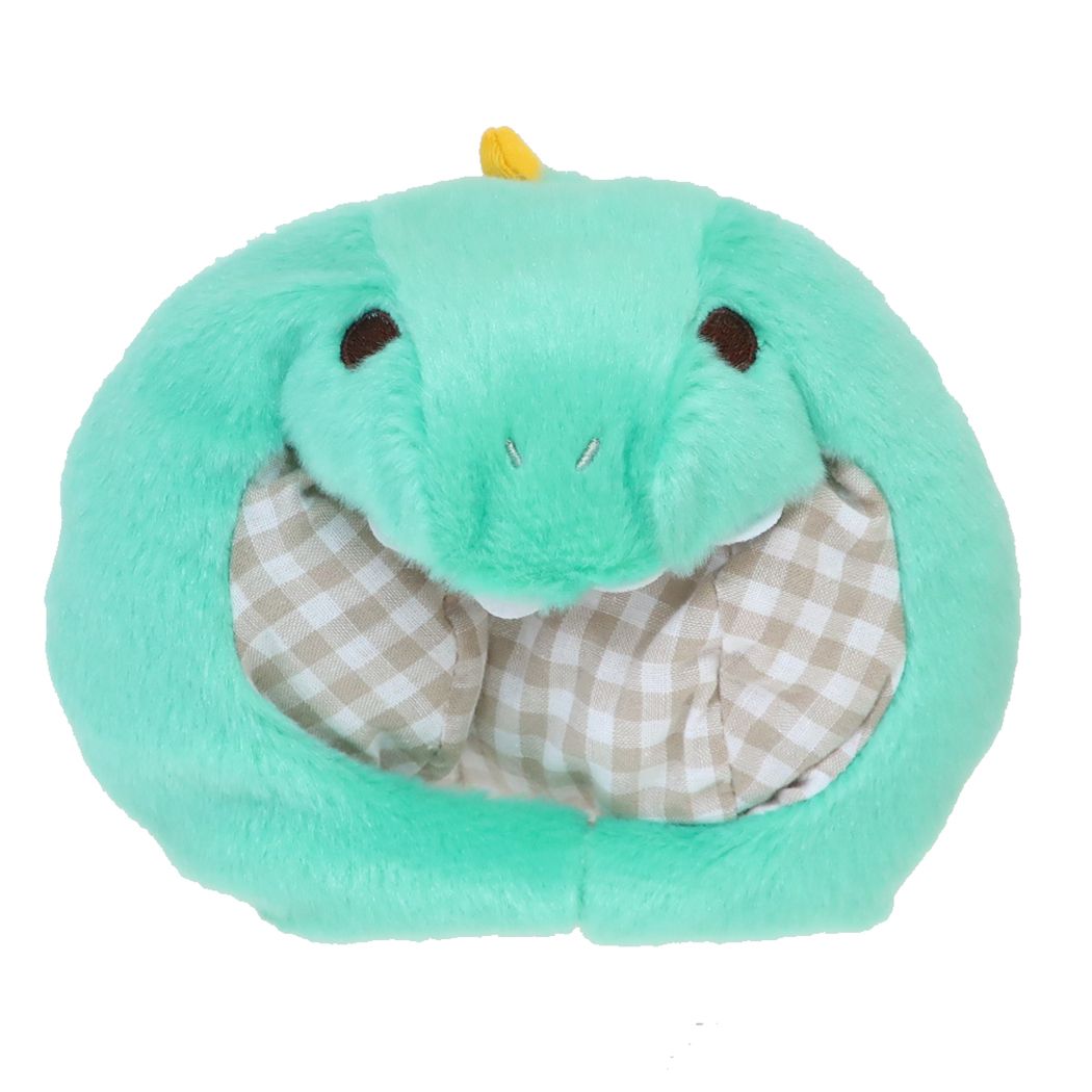 かえるのピクルス キャラクター ぬいぐるみ用小物 かいじゅうハット