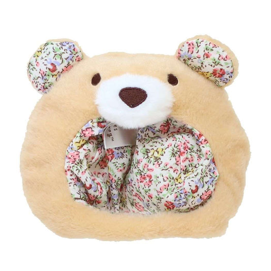 かえるのピクルス くまハット ぬいぐるみ用小物 キャラクター