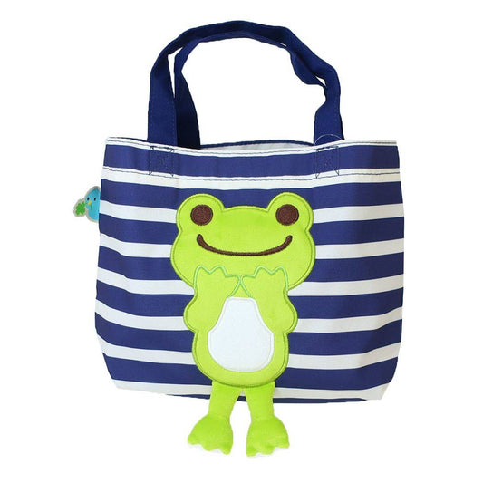 かえるのピクルス ミニバッグ ミニトート 足ぷら ナカジマ