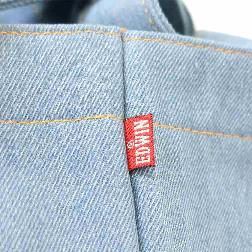 かえるのピクルス Ｂ４トート トートバッグ EDWIN always smile キャラクター