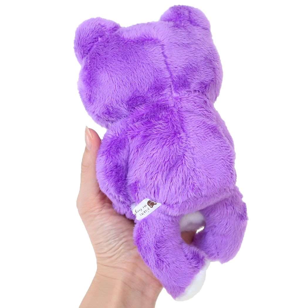 かえるのピクルス プラッシュドール ぬいぐるみ キャラクター with うさぎのラパン すみれ