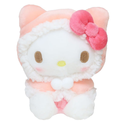 ハローキティ ふわくたぼんぼん ぬいぐるみ サンリオ キャラクター
