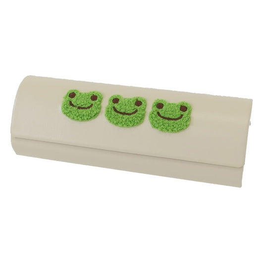 かえるのピクルス キャラクター 眼鏡ケース メガネケース