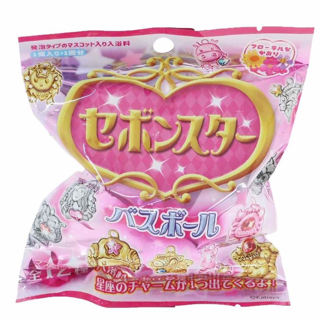 バスボール セボンスター 入浴剤 子供とお風呂 プレゼント 男の子 女の子 ギフト