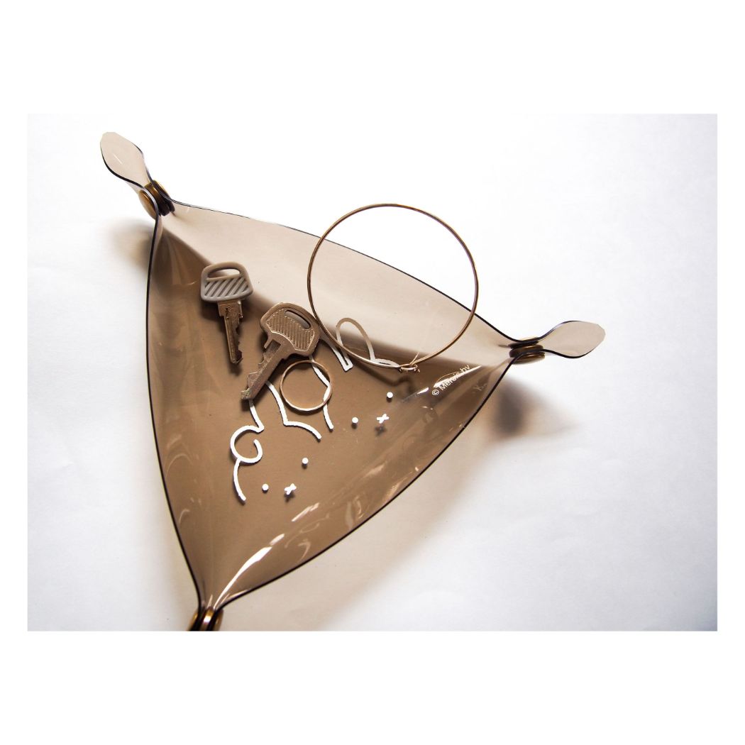 ミッフィー 収納用品 マルチトレイ サンカク ミッフィーとダーン ディックブルーナ オカトー プレゼント 男の子 女の子 ギフト