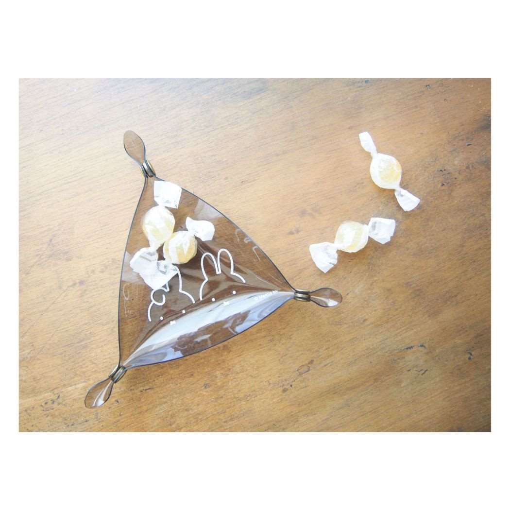 ミッフィー 収納用品 マルチトレイ サンカク ミッフィーとダーン ディックブルーナ オカトー プレゼント 男の子 女の子 ギフト