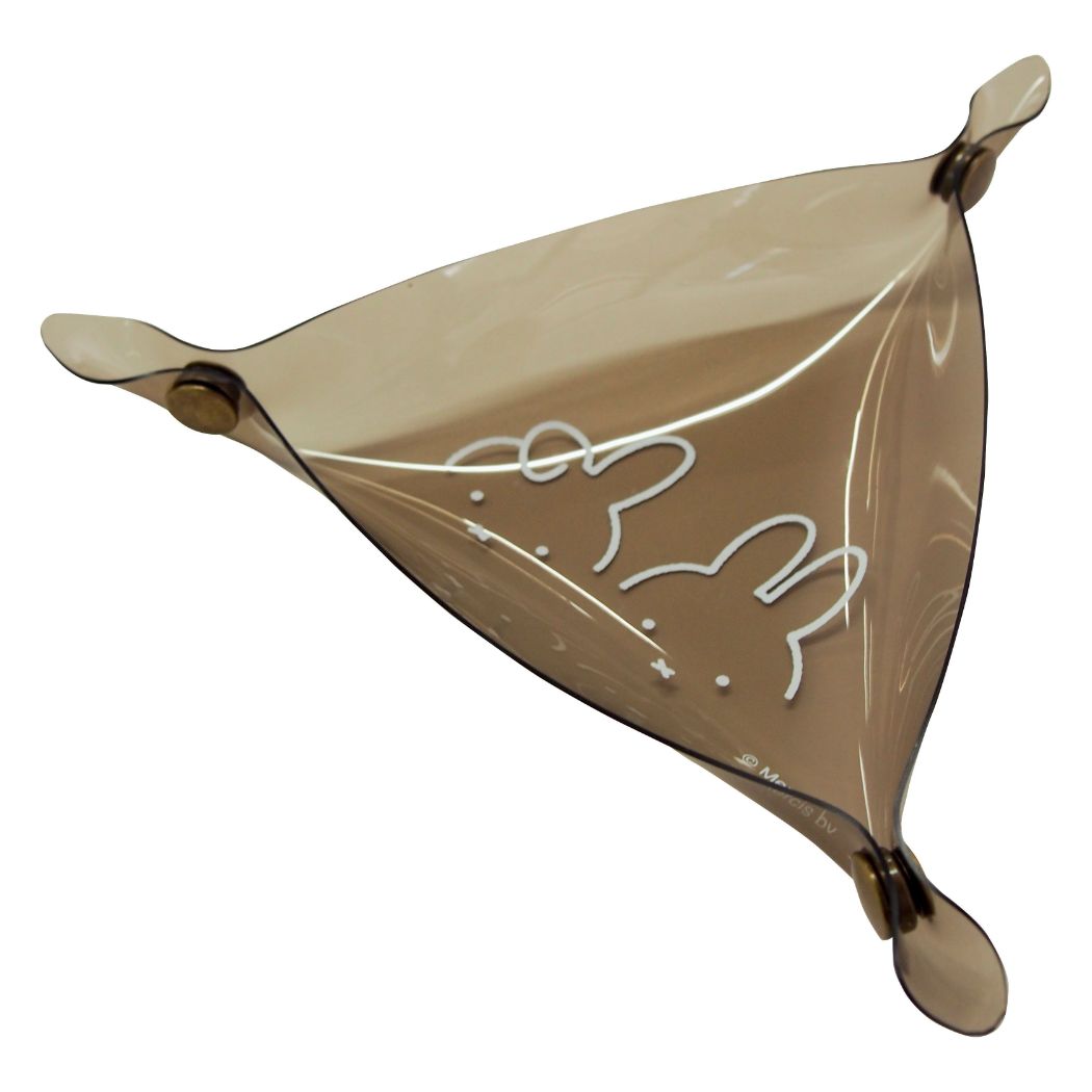 ミッフィー 収納用品 マルチトレイ サンカク ミッフィーとダーン ディックブルーナ オカトー プレゼント 男の子 女の子 ギフト