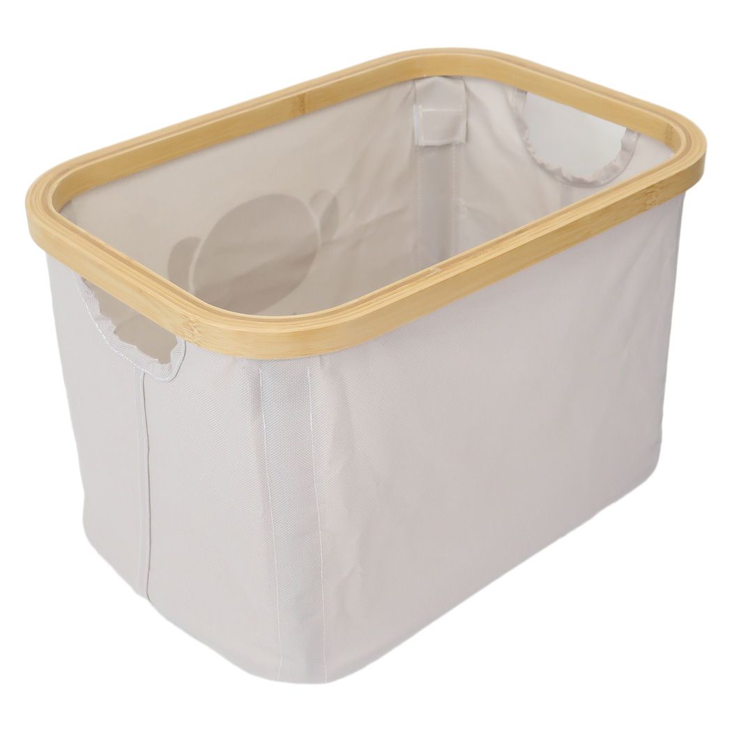 ミッフィー バンブーバスケット ディックブルーナ 収納ボックス 絵本キャラクター