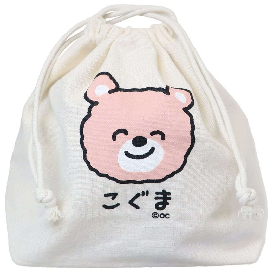 おえかきさん グッズ 巾着袋 おもしろ雑貨 プレゼント 男の子 女の子 ギフト