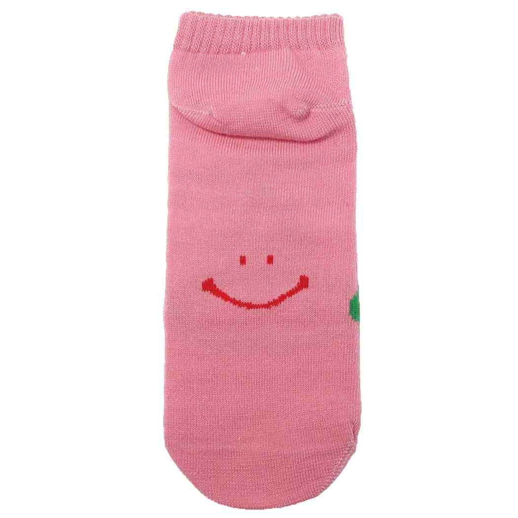スマイリー レディース ソックス 女性用 靴下 CHERRY Smiley Face プレゼント 男の子 女の子 ギフト