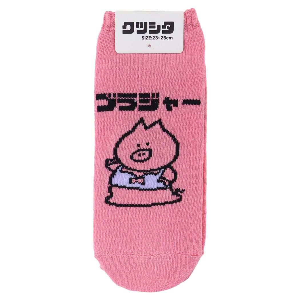 女性用靴下 レディースアンクルソックス ブラジャー オクタニ