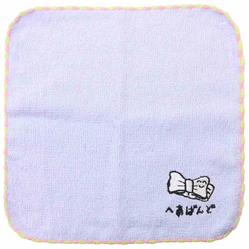 おえかきさん グッズ ミニタオル 汗拭きタオル プレゼント 男の子 女の子 ギフト