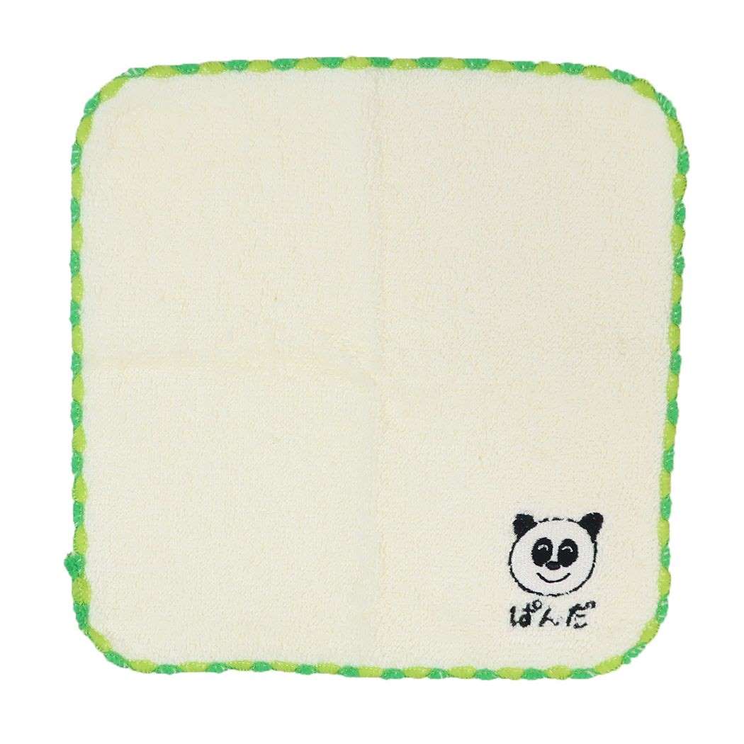 おえかきさん グッズ ミニタオル おもしろ雑貨