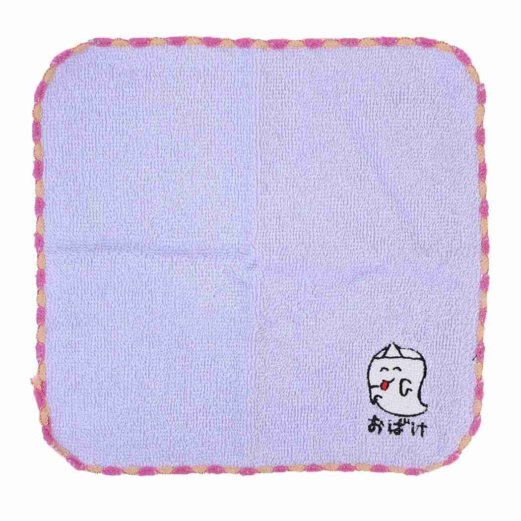 おえかきさん おもしろ雑貨 ミニタオル MINI TOWEL ハンカチタオル