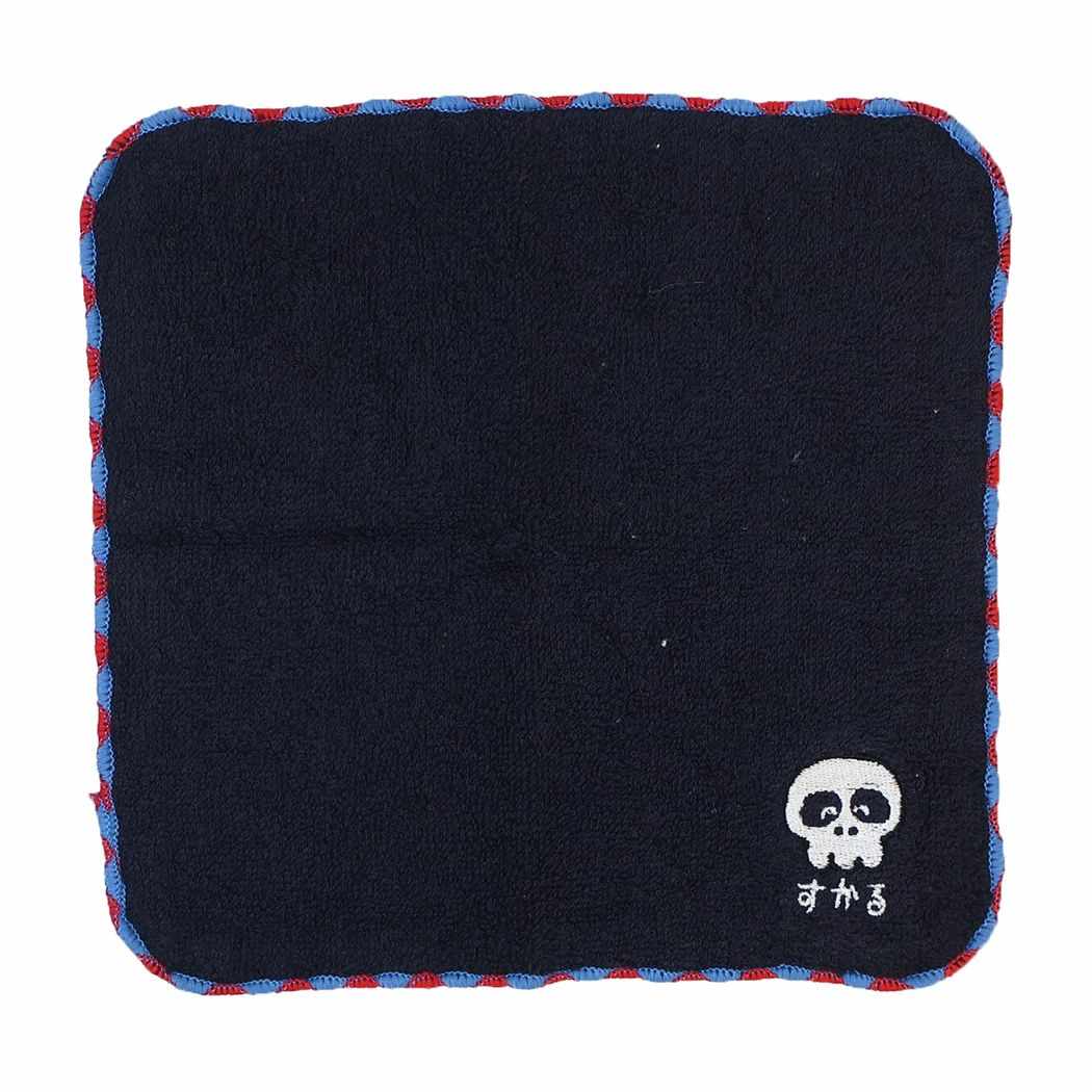 おえかきさん グッズ ミニタオル おもしろ雑貨 MINI TOWEL ハンカチタオル
