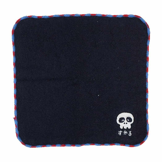 おえかきさん グッズ ミニタオル おもしろ雑貨 MINI TOWEL ハンカチタオル