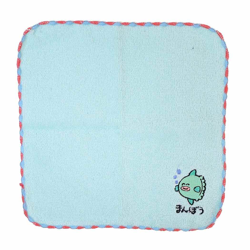 おえかきさん MINI TOWEL ハンカチタオル ミニタオル おもしろ雑貨