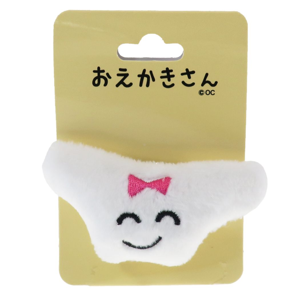 おえかきシリーズ ぱんつさん ぬいぐるみ マスコットピン オクタニ グッズ プレゼント 男の子 女の子 ギフト