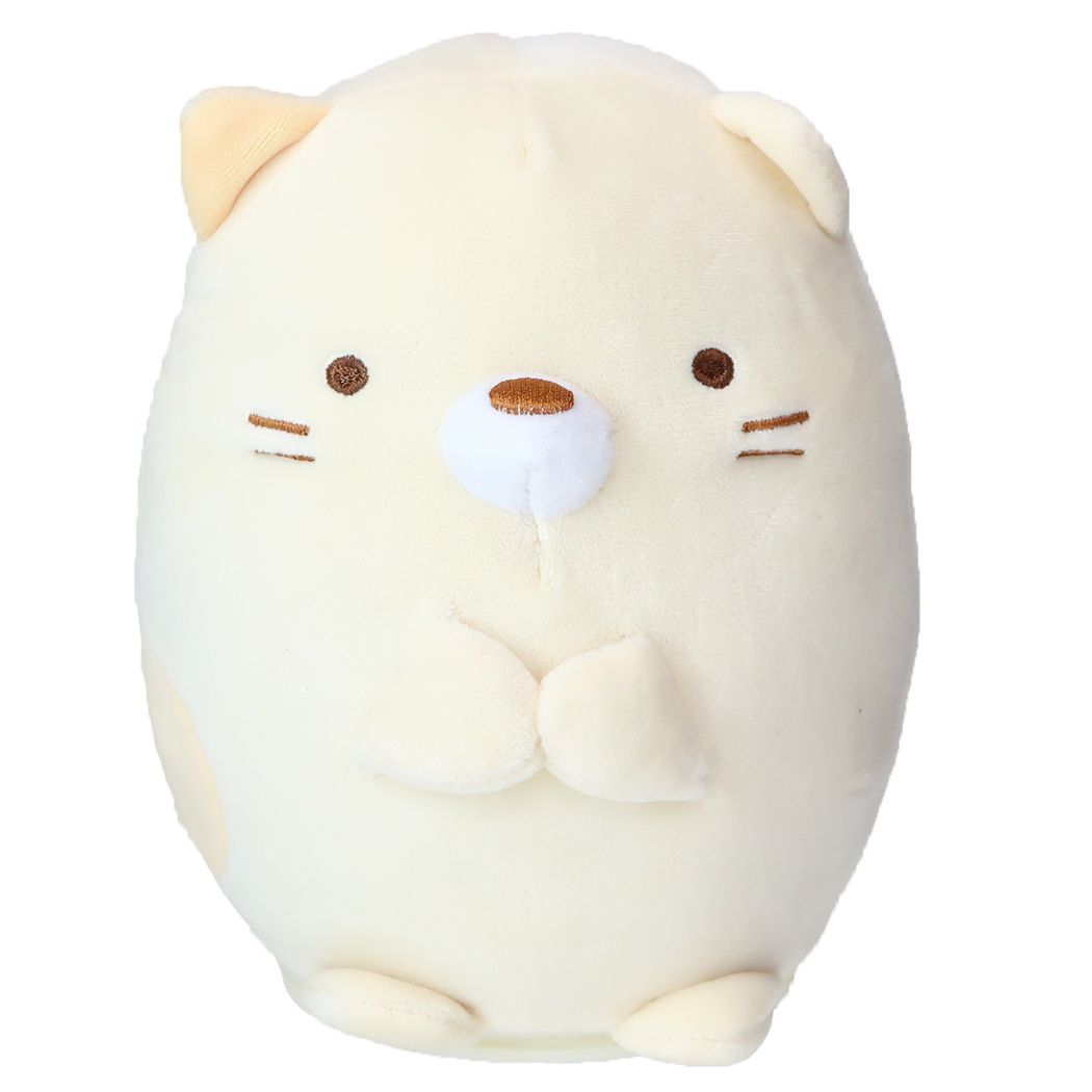 すみっコぐらし ほっぺも光るよ！くるりんすみっコぐらし サンエックス おもちゃ キャラクター ねこ プレゼント 男の子 女の子 ギフト