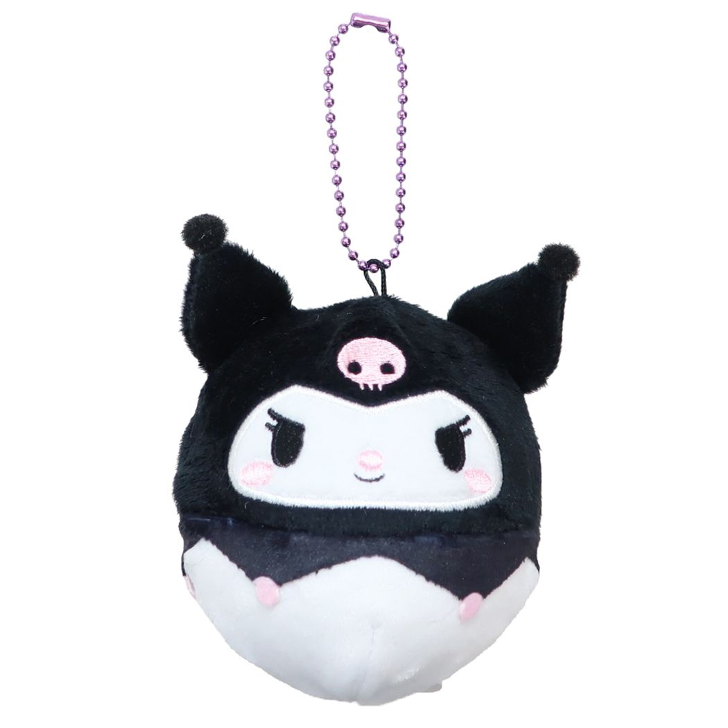 クロミ グッズ マスコット キャラクター ぬくいーず ボールチェーン