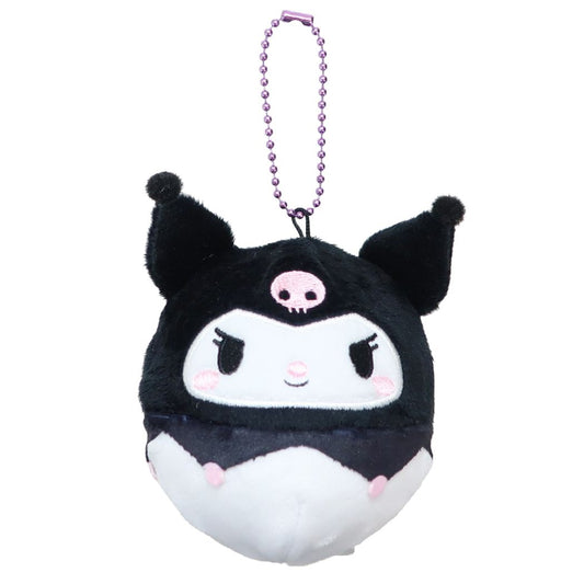 クロミ グッズ マスコット キャラクター ぬくいーず ボールチェーン