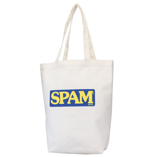 スパム ロゴトート トートバッグ ロゴ SPAM