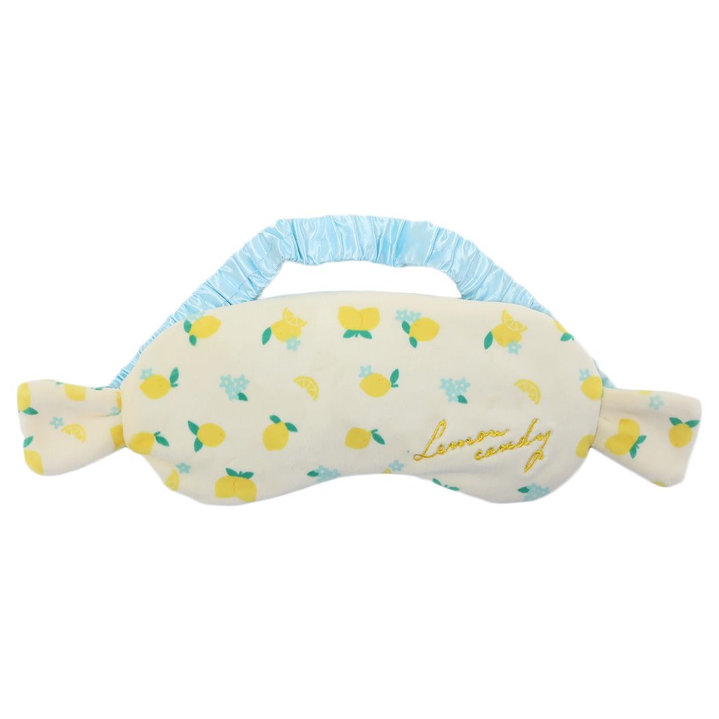 HOT＆COOL ととのいアイピロー lemon candy リラックス用品 パインクリエイト