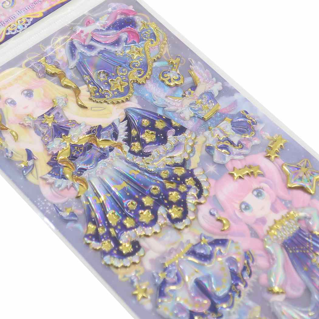 きせかえ シール ドレスアップ プリンセス シール エトワールドリームプリンセス クーリア プレゼント 男の子 女の子 ギフト