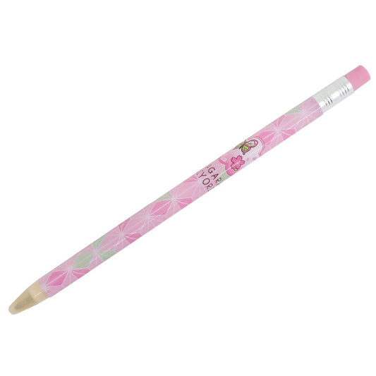 和柄びより シャーペン 鉛筆型 シャープ 淡色 さくら Q-LIA プレゼント 男の子 女の子 ギフト